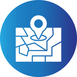 Street Map icon