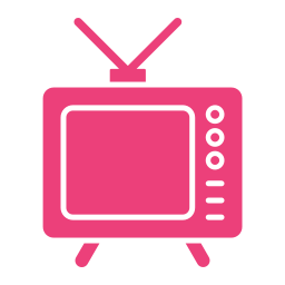 fernseher icon