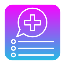 Medical app icon