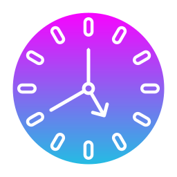 Clock icon