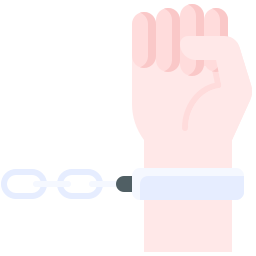 Slavery icon