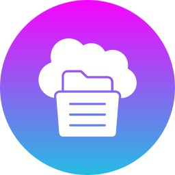 cloud-speicher icon