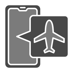 Airplane mode icon