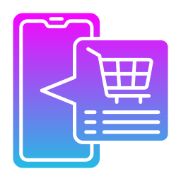 Shopping icon