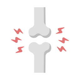 Боль в костях иконка