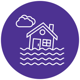 Flood icon