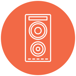 Speaker icon