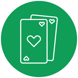 Card game icon