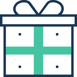 Giftbox icon