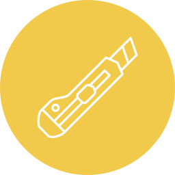 papierschneider icon