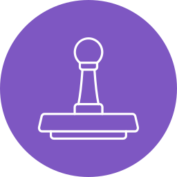 Rubber stamp icon