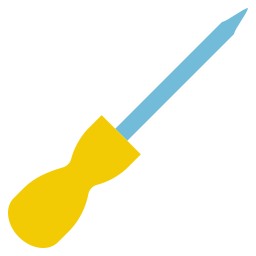 Screwdriver icon