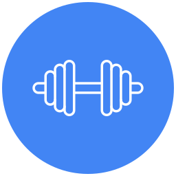 Dumbell icon