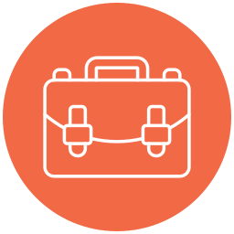 Briefcase icon