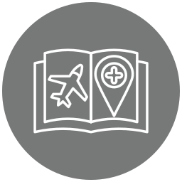 Guide book icon