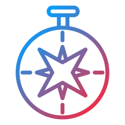 Compass icon