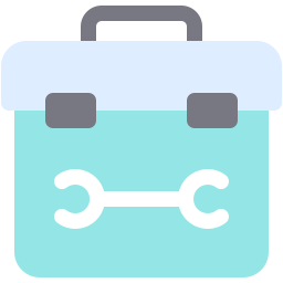 Tool box icon