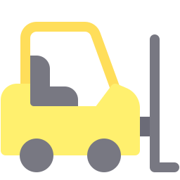 Forklift icon