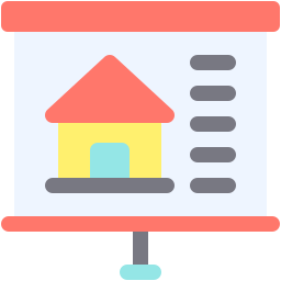 Presentation icon