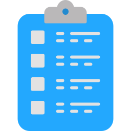 Checklist icon