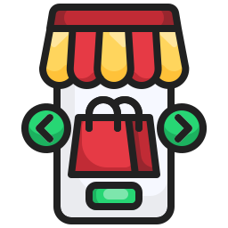 Ecommerce icon