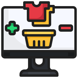 Ecommerce icon