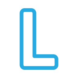 buchstabe l icon