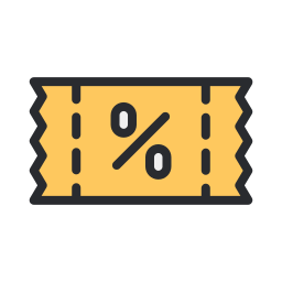 Coupon icon