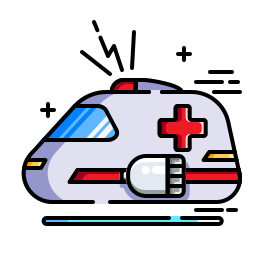 ambulance icoon