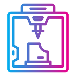 3d printer icon