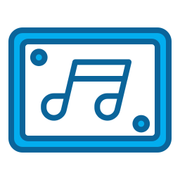 musikspieler icon