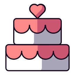 hochzeitstorte icon