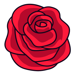 rose icon