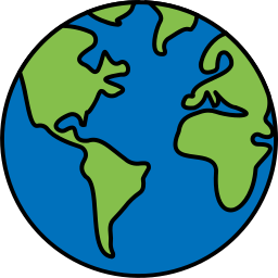 Earth icon