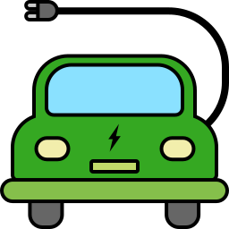 Electric Car icon