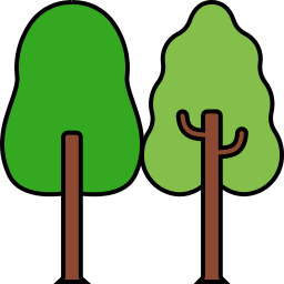 Trees icon