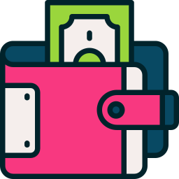 Wallet icon