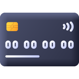 Credit card icon