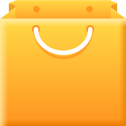 Shopping bag icon