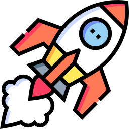 Rocket icon