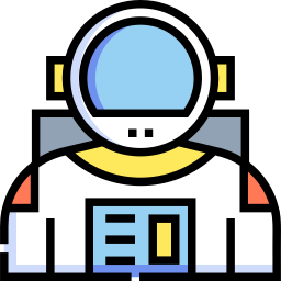 astronaut icon