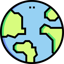 Earth icon