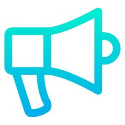 Megaphone icon