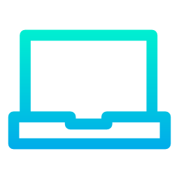 Laptop icon