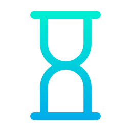 Hourglass icon