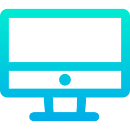 Monitor icon