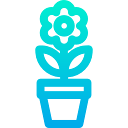 Flower icon