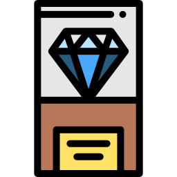 Diamond icon