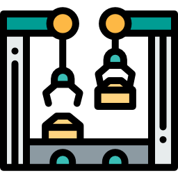 roboterarm icon