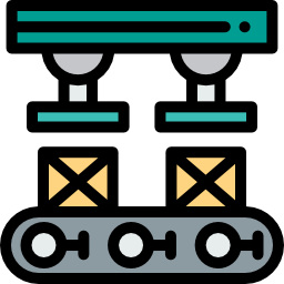 roboterarm icon